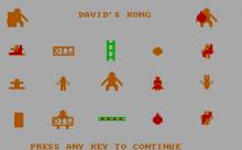 David's Kong screenshot #2