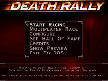 Death Rally screenshot #11