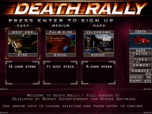 Death Rally screenshot #12