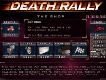 Death Rally screenshot #15