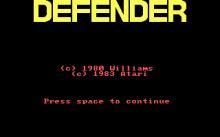 Defender screenshot #2