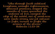 Defender of The Faith screenshot