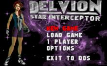Delvion Star Interceptor screenshot #1