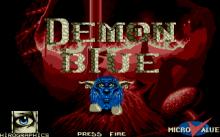 Demon Blue screenshot #8