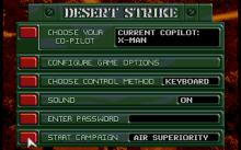 Desert Strike: Return to The Gulf screenshot #10