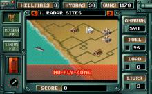 Desert Strike: Return to The Gulf screenshot #11