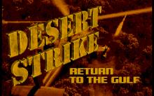 Desert Strike: Return to The Gulf screenshot #6