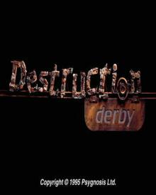 Destruction Derby screenshot