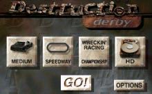 Destruction Derby screenshot #3