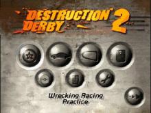 Destruction Derby 2 screenshot #11