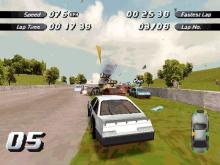 Destruction Derby 2 screenshot #12