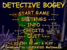 Detective Bogey screenshot #2