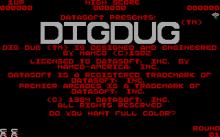 Dig Dug screenshot #7