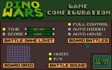Dino Wars screenshot #11