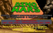 Dino Wars screenshot #2