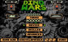 Dino Wars screenshot #3