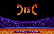 Disc screenshot #3