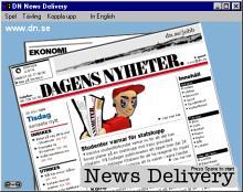 DN News Delivery screenshot #3