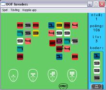 DOF Invaders screenshot #3