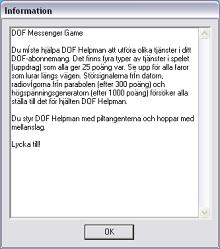 DOF Messenger screenshot #6