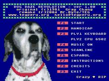 Dog Daze Revolution screenshot