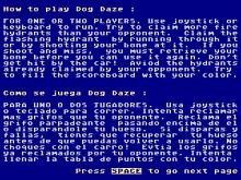Dog Daze Revolution screenshot #5