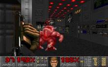 Doom screenshot