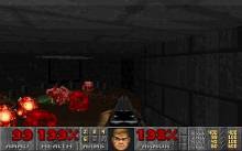 Doom screenshot #2