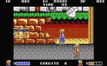 Double Dragon screenshot