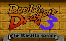 Double Dragon 3: The Rosetta Stone screenshot #8