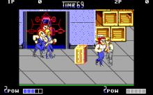 Double Dragon II: The Revenge screenshot #11