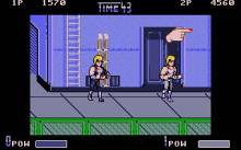 Double Dragon II: The Revenge screenshot #4