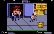 Double Dragon II: The Revenge screenshot #9