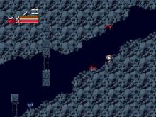 Doukutsu Monogatari (a.k.a. Cave Story) screenshot #3