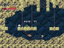 Doukutsu Monogatari (a.k.a. Cave Story) screenshot #6