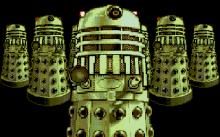 Dr. Who: Dalek Attack screenshot #12