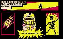 Dr. Who: Dalek Attack screenshot #8