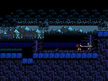 Dracula's Shadow (a.k.a. Castlevania 2: Simon's Quest) screenshot #6