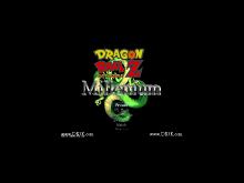 Dragonball Z Millennium screenshot #2