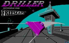 Driller (a.k.a. Space Station Oblivion) screenshot #9