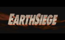 Earth Siege screenshot #1