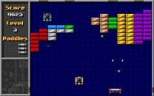 Electranoid (a.k.a. Arkanoid Replica) screenshot #1