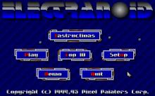 Electranoid (a.k.a. Arkanoid Replica) screenshot #4