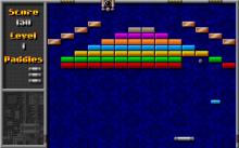 Electranoid (a.k.a. Arkanoid Replica) screenshot #5