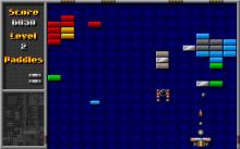 Electranoid (a.k.a. Arkanoid Replica) screenshot #6