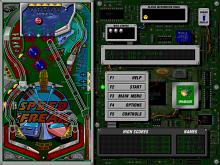 Electronic Pinball screenshot #2