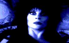 Elvira: The Arcade Game screenshot