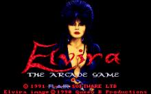 Elvira: The Arcade Game screenshot #2