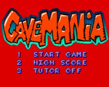Cave Mania screenshot #3
