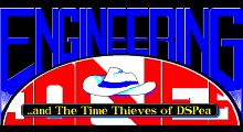 Engineering Jones and the Time Thieves of DSPea screenshot